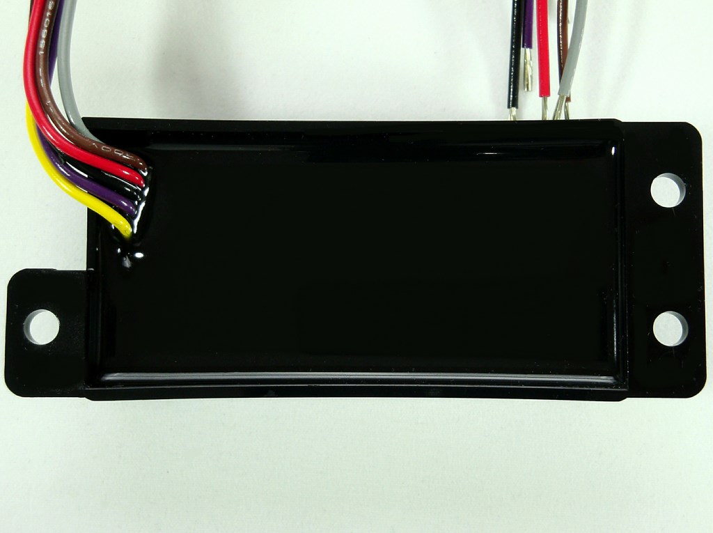 Badlands Automatic Turn Signal Shut Off Module III for ... simple harley wiring flasher 